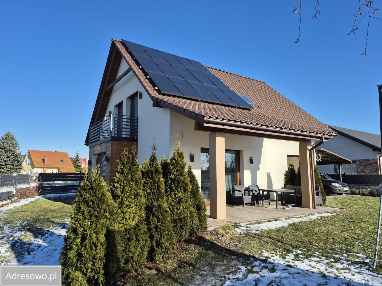 dom wolnostojący, 5 pokoi Ruda Śląska Halemba, ul. Rybnicka. Zdjęcie 10