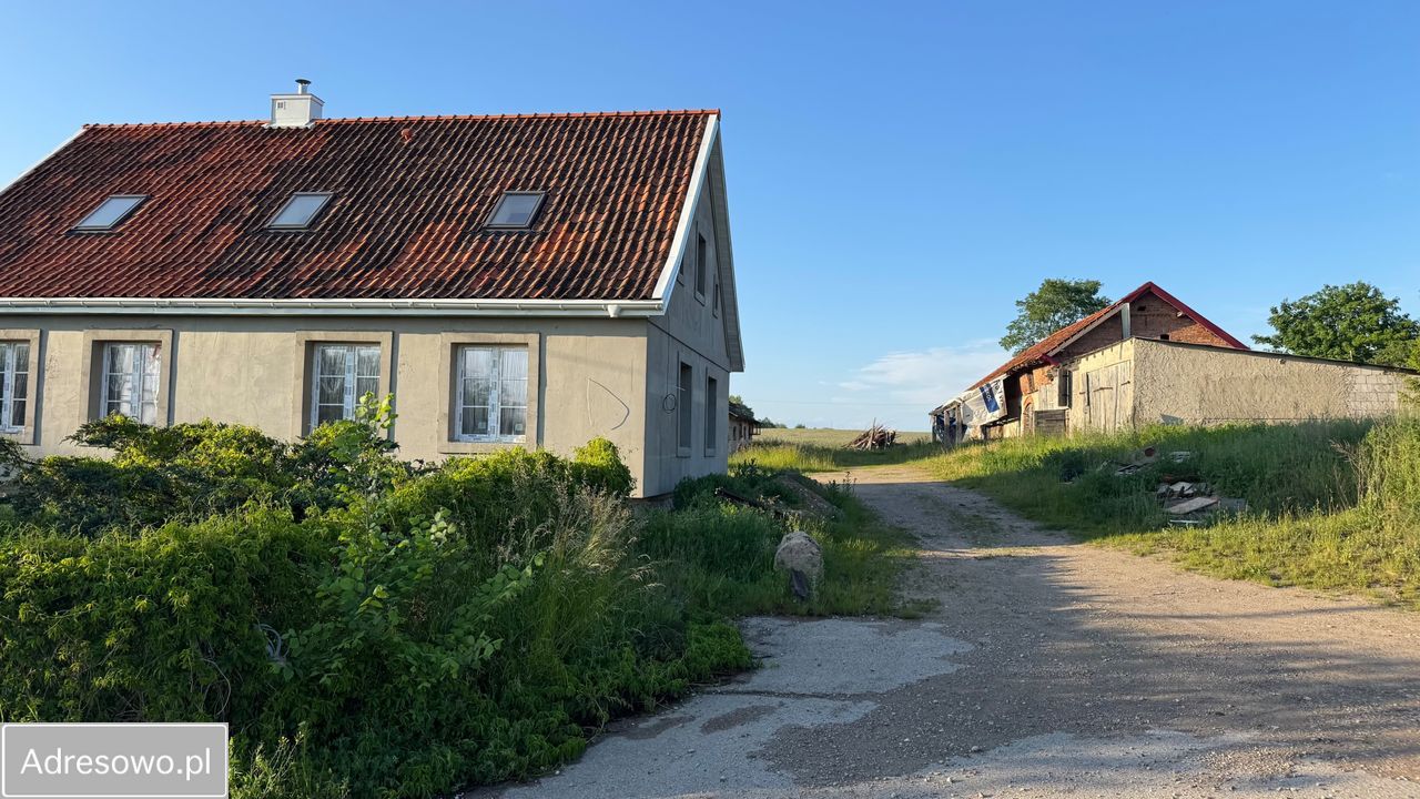 dom wolnostojący, 5 pokoi Stare Krzywe. Zdjęcie 17