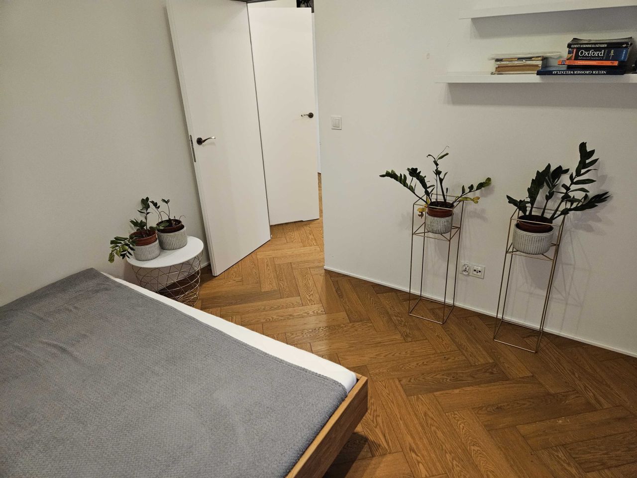 Mieszkanie 3-pokojowe Wrocław Jagodno, ul. Krzysztofa Komedy. Zdjęcie 4