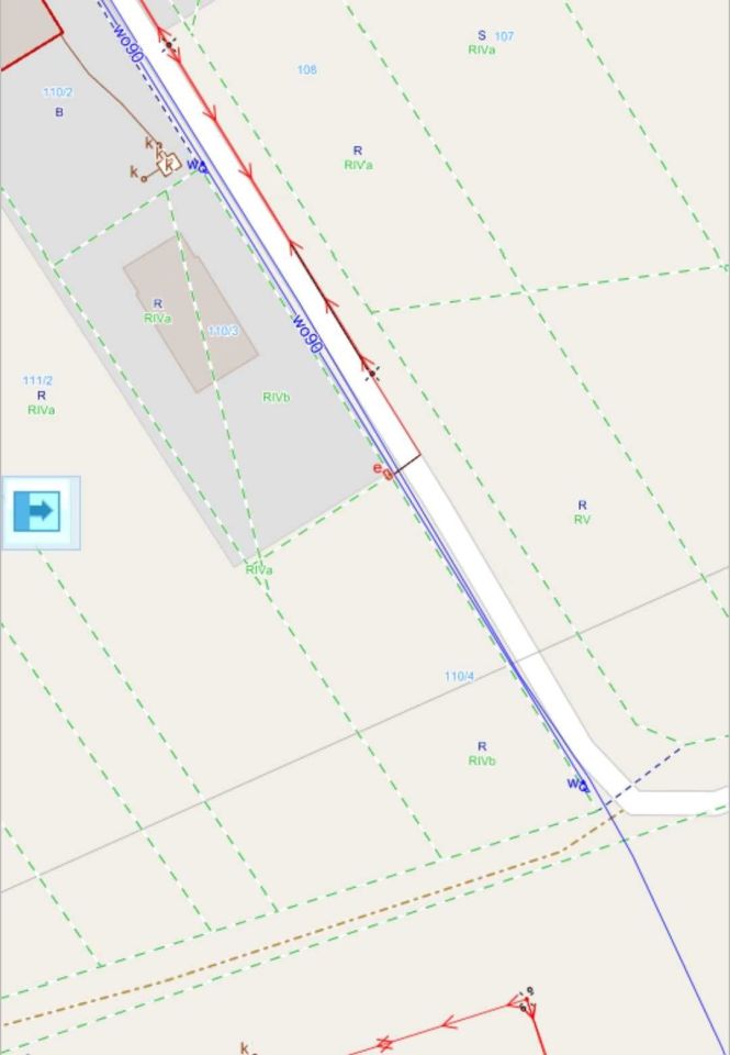 Działka budowlana Malerzowice Wielkie. Zdjęcie 2