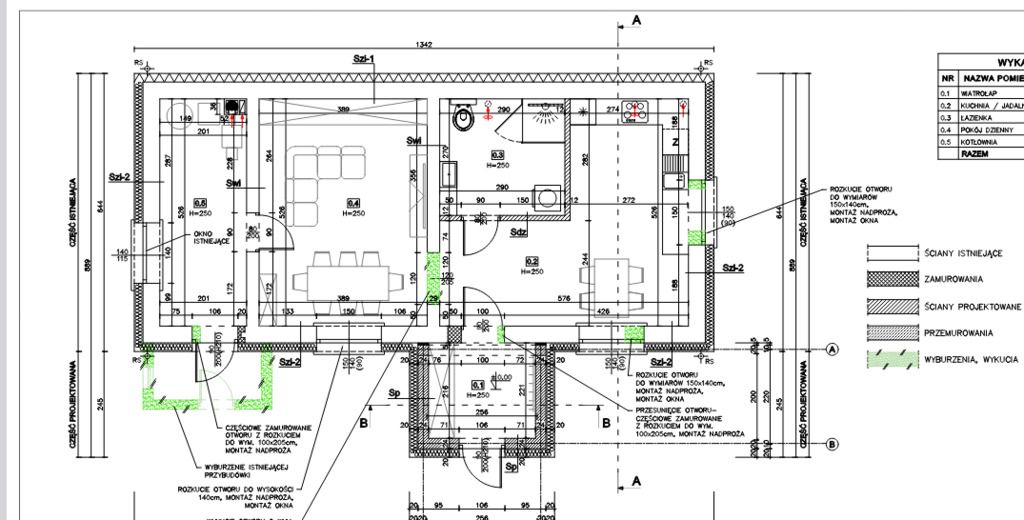 siedlisko, 2 pokoje Marcinkowice. Zdjęcie 12