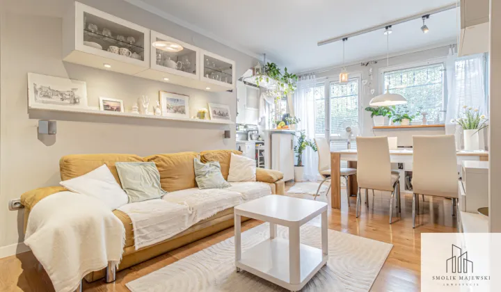 Mieszkanie 4-pokojowe Wrocław, pl. Nowy Targ