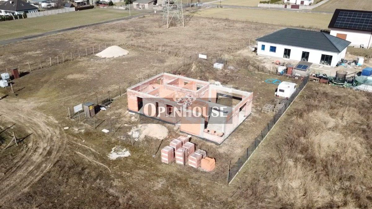 Działka budowlana Długie Nowe. Zdjęcie 1