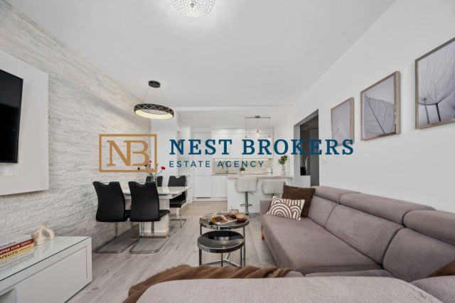 Mieszkanie 2-pokojowe Kraków Prądnik Biały, ul. Siewna. Zdjęcie 4