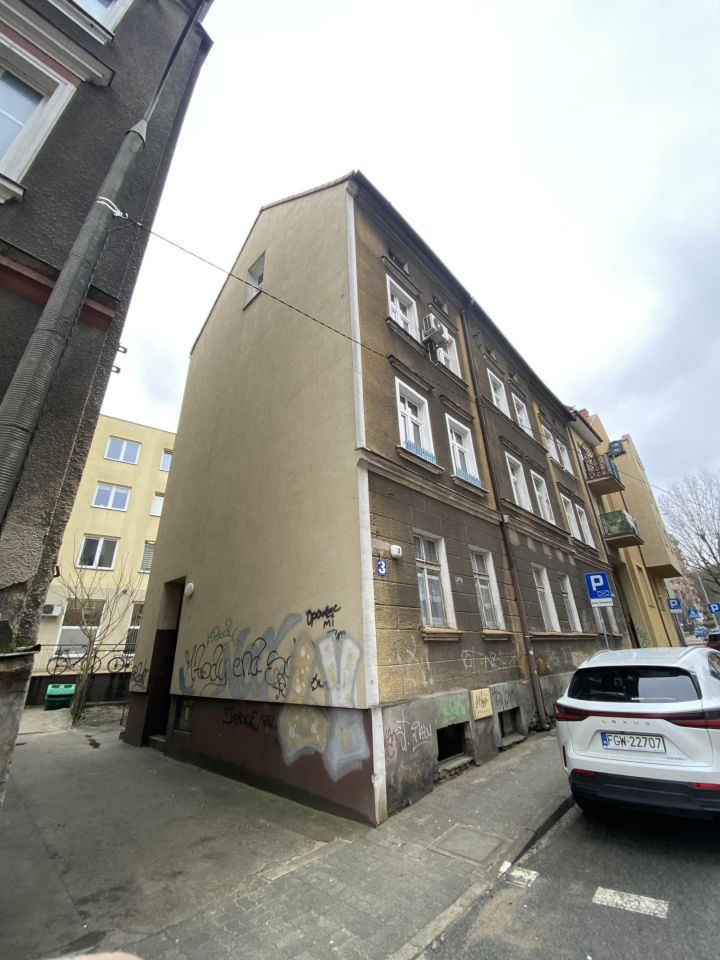 Mieszkanie 1-pokojowe Gorzów Wielkopolski Śródmieście, ul. Szkolna. Zdjęcie 6