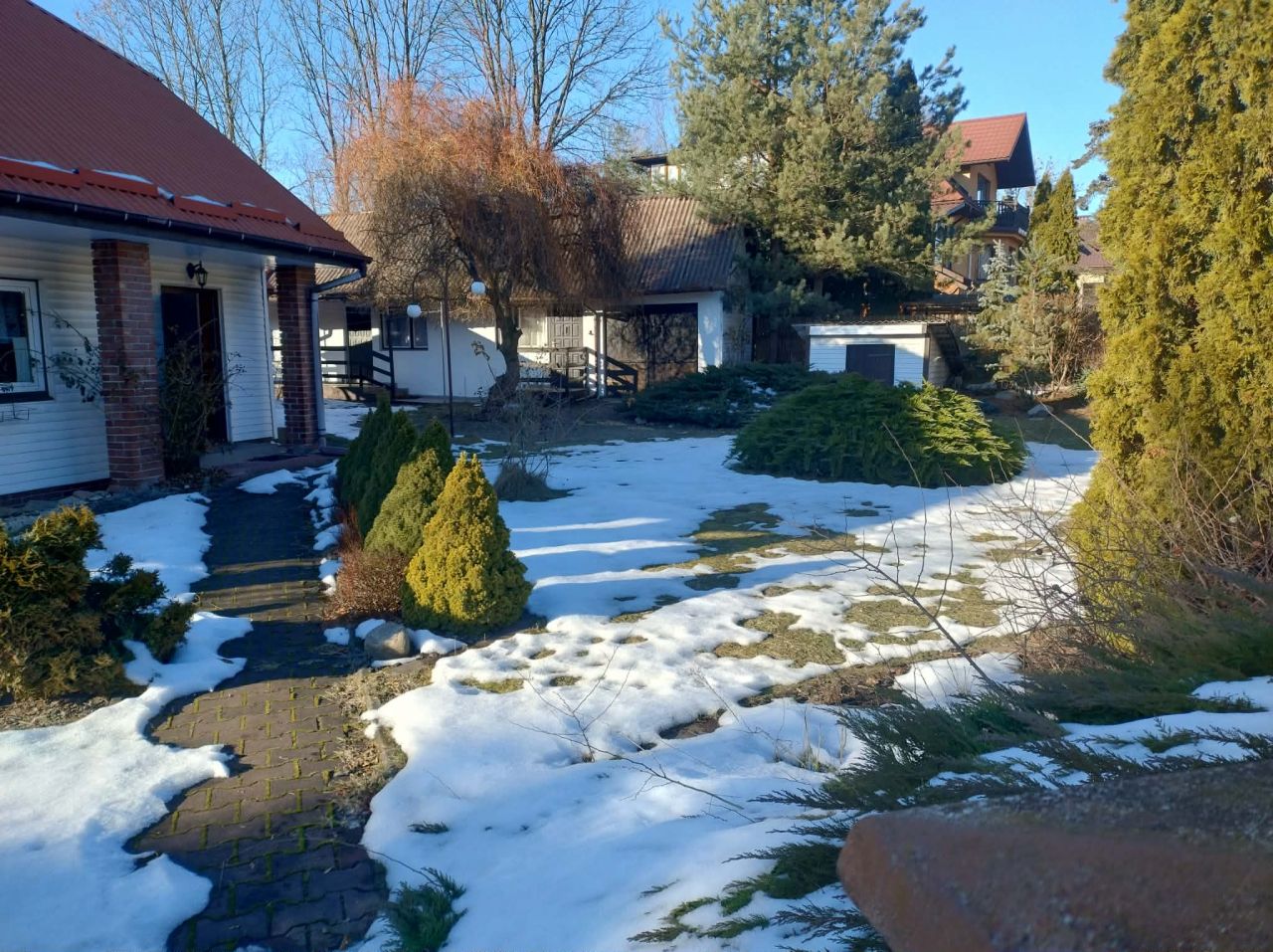 dom wolnostojący, 3 pokoje Susiec, ul. Kolejowa. Zdjęcie 10