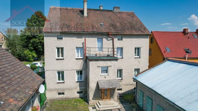 kamienica, 11 pokoi Lubań, ul. Stawowa. Zdjęcie 4