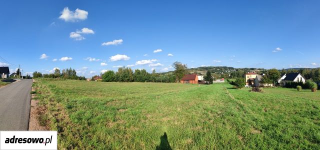 Działka budowlana Radziszów, ul. Słoneczna. Zdjęcie 1