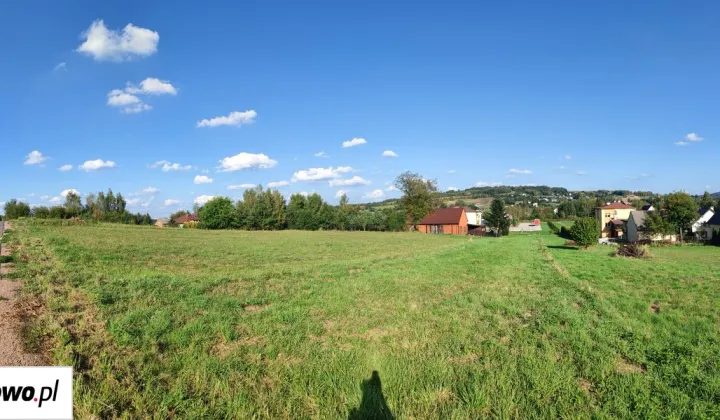 Działka budowlana Radziszów, ul. Słoneczna