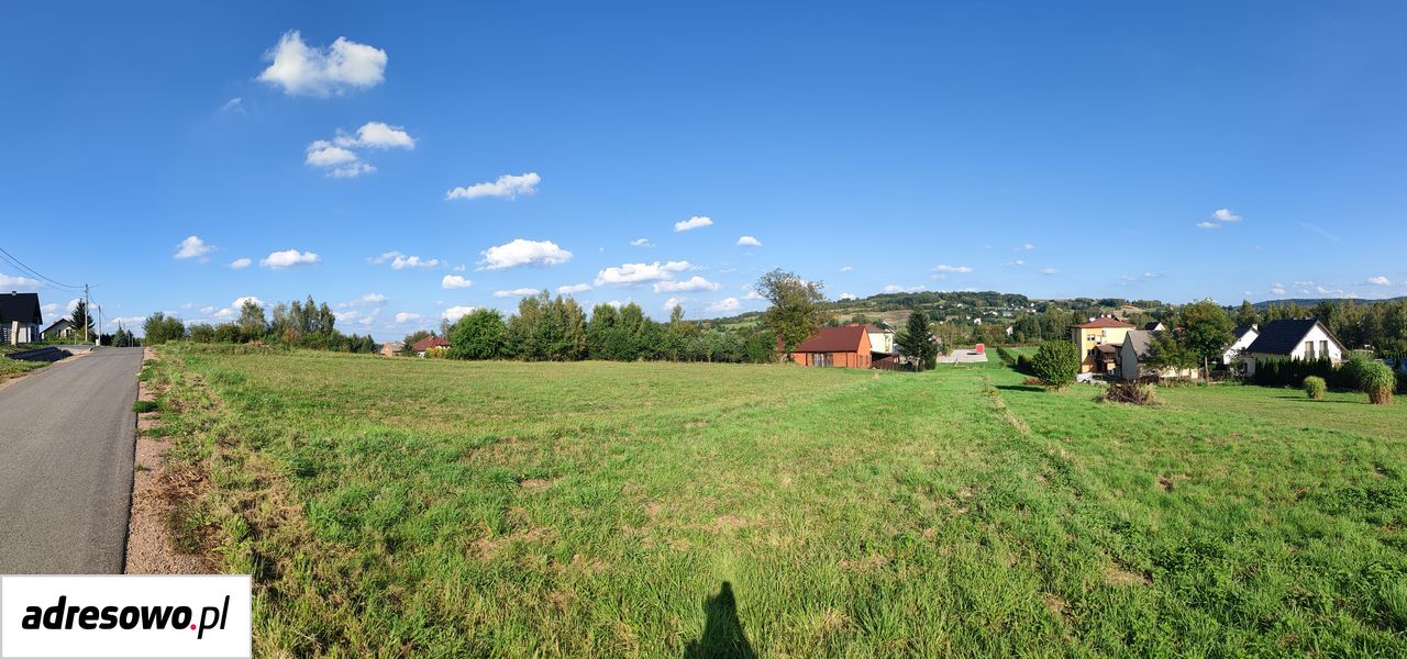 Działka budowlana Radziszów, ul. Słoneczna. Zdjęcie 1