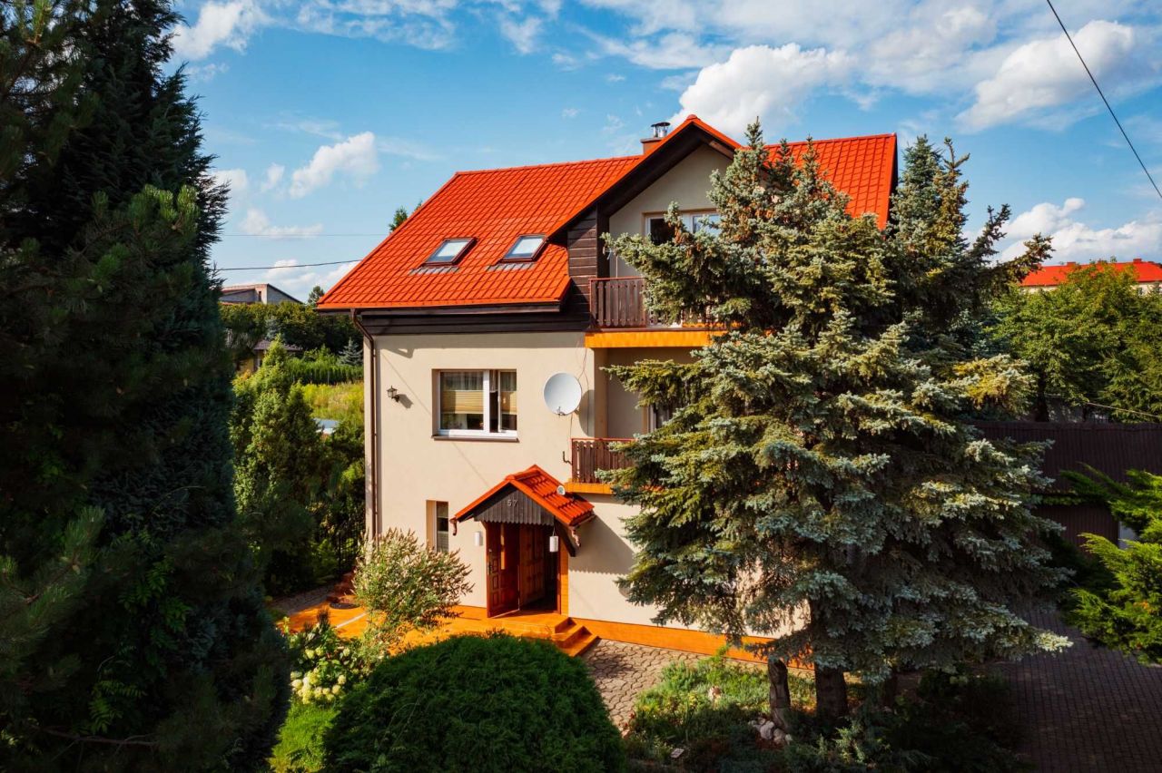 dom wolnostojący Trzebinia