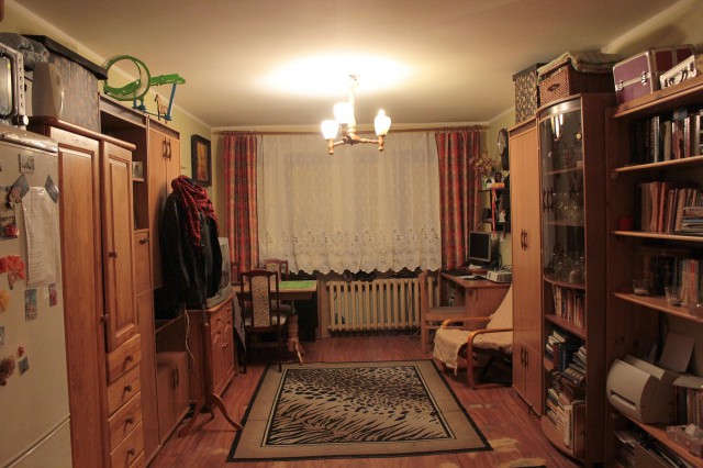 Mieszkanie 3-pokojowe Otwock, ul. Karczewska. Zdjęcie 1