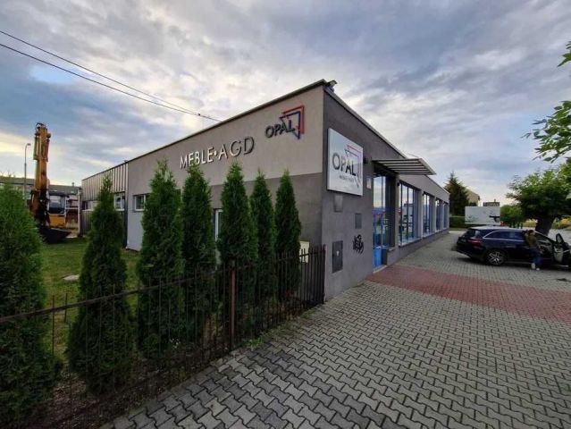 Lokal Nowy Sącz, ul. Kolejowa. Zdjęcie 1