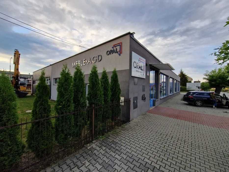 Lokal Nowy Sącz, ul. Kolejowa