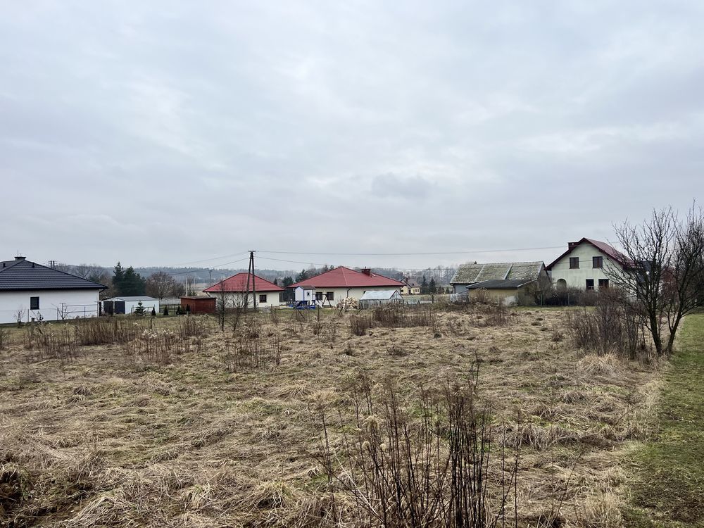 Działka budowlana Dąbrowa Tarnowska, ul. Czernia. Zdjęcie 2