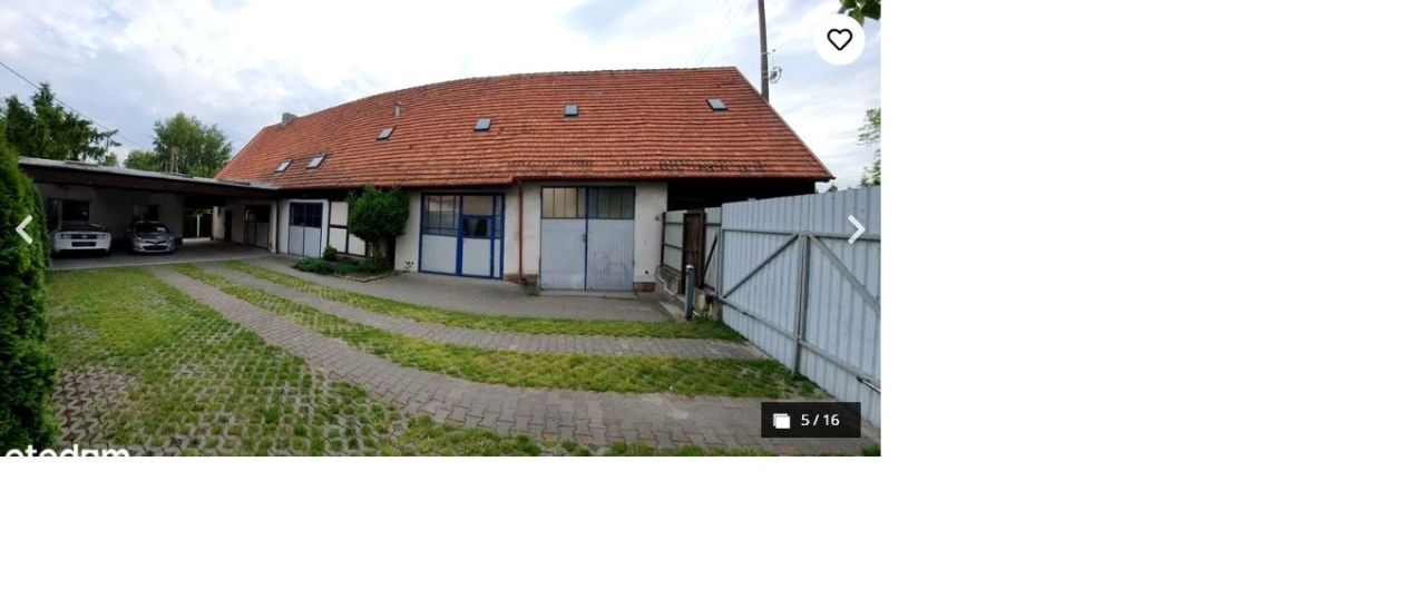 Hala/magazyn Ślesin. Zdjęcie 5