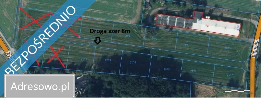 Działka inwestycyjna Środa Śląska. Zdjęcie 3