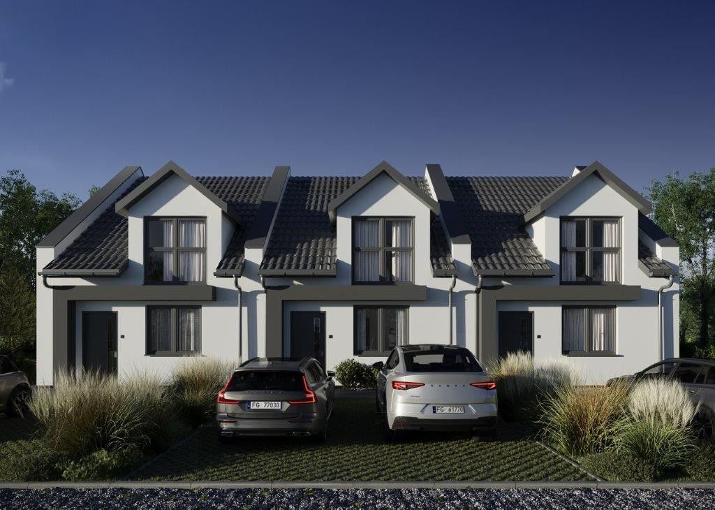 dom szeregowy, 5 pokoi Witnica, ul. Transportowa. Zdjęcie 4