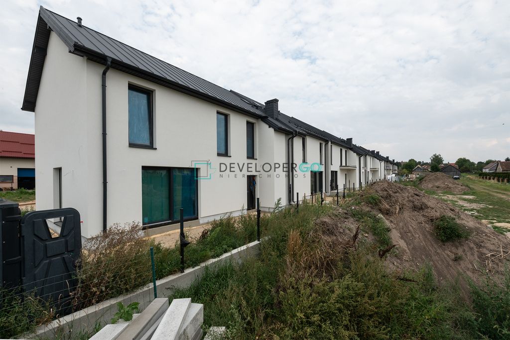 dom szeregowy, 5 pokoi Białystok Zawady, ul. Dolna. Zdjęcie 5