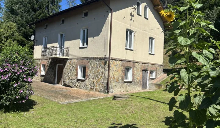 dom wolnostojący, 5 pokoi Babica