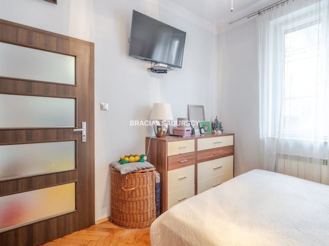 Mieszkanie 3-pokojowe Kraków Salwator, ul. Królowej Jadwigi. Zdjęcie 14