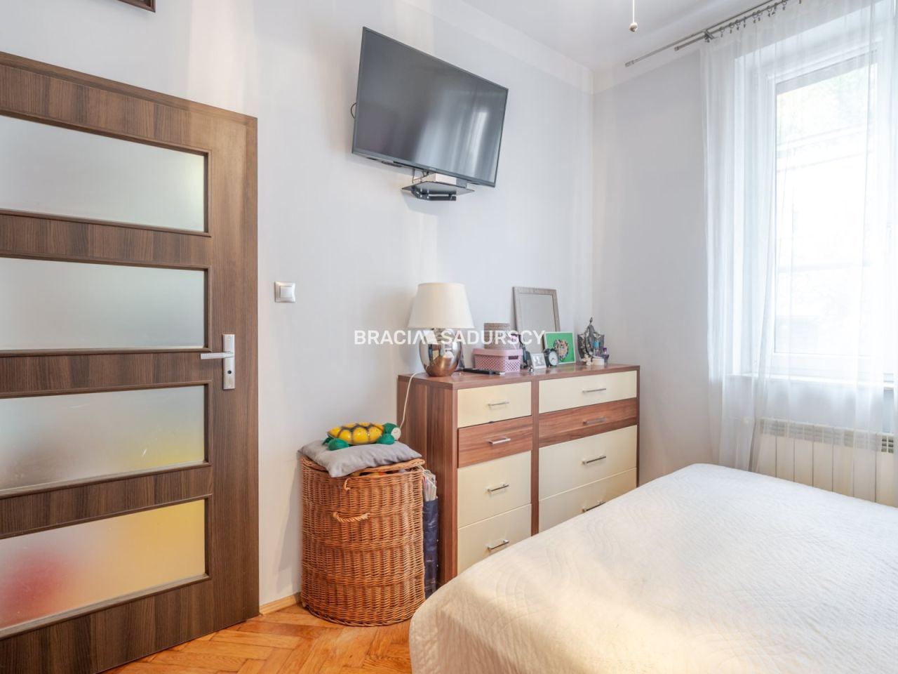 Mieszkanie 3-pokojowe Kraków Salwator, ul. Królowej Jadwigi. Zdjęcie 14