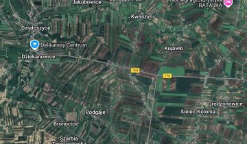 Działka rolna Drożejowice