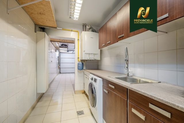 dom szeregowy, 5 pokoi Straszyn. Zdjęcie 19