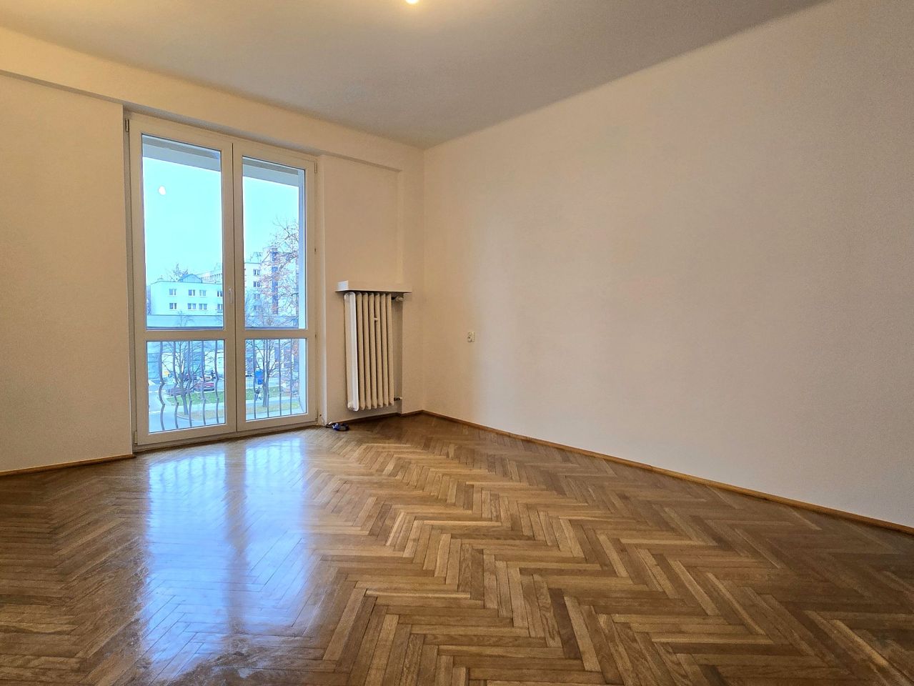 Mieszkanie 2-pokojowe Kraków Nowa Huta, os. Centrum A