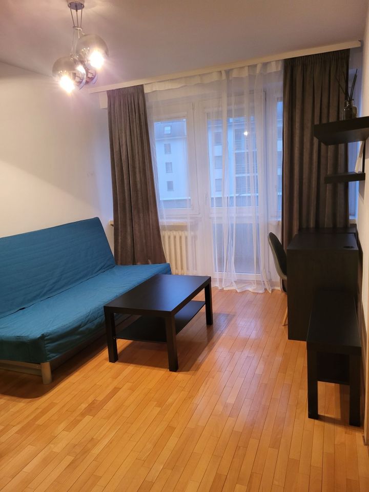 Mieszkanie 2-pokojowe Warszawa Powiśle. Zdjęcie 8