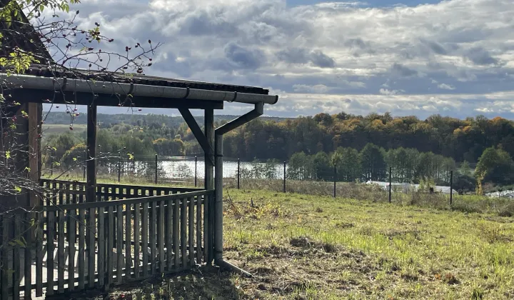 dom wolnostojący, 2 pokoje Żałe