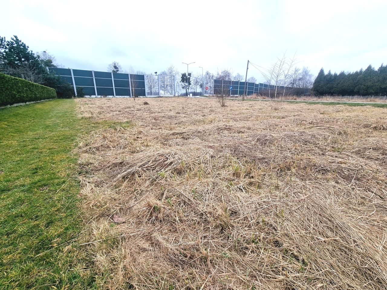 Działka budowlana Warszowice, ul. Kościelna. Zdjęcie 7