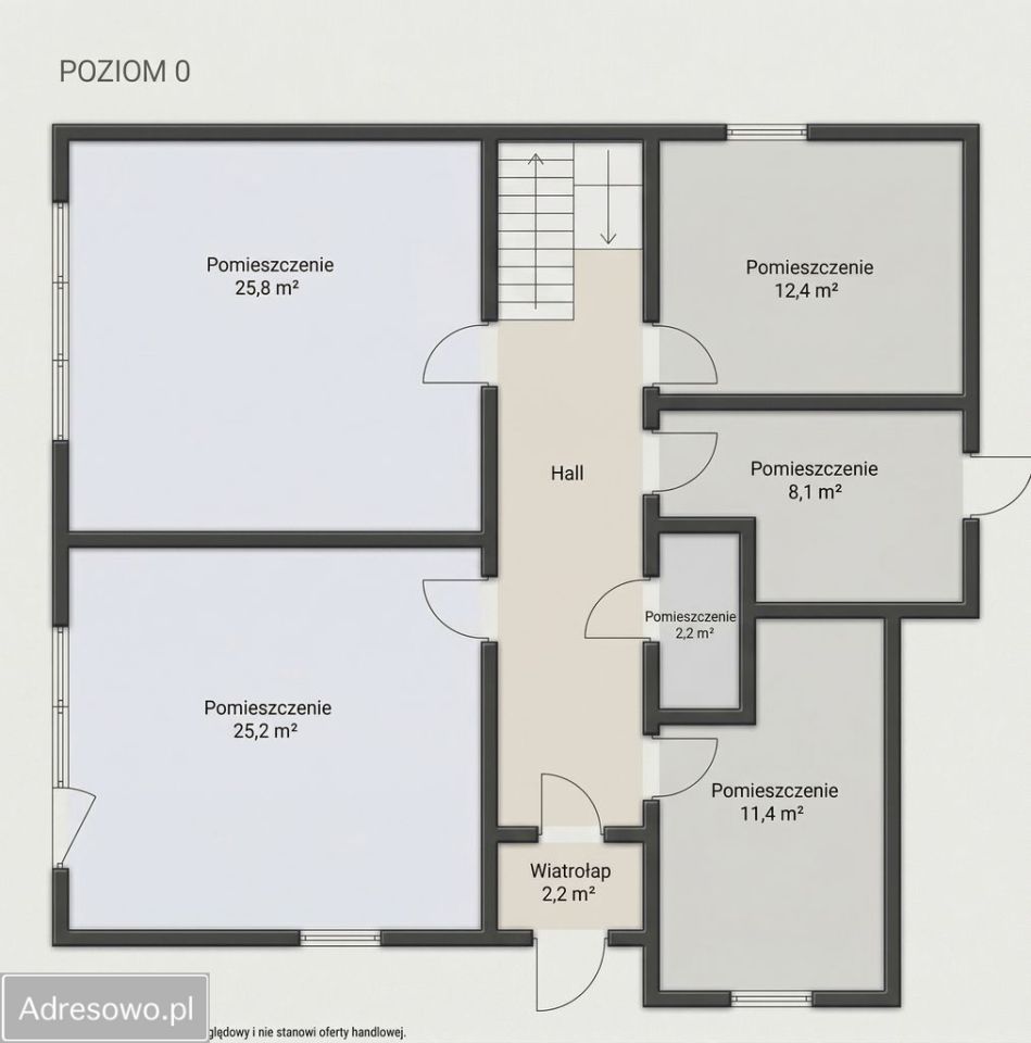 dom wolnostojący Wola Rzędzińska. Zdjęcie 2