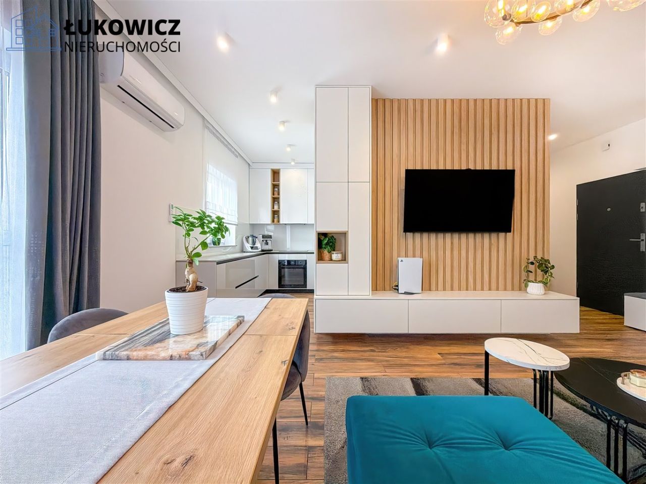 Mieszkanie 3-pokojowe Czechowice-Dziedzice Brzeziny. Zdjęcie 7