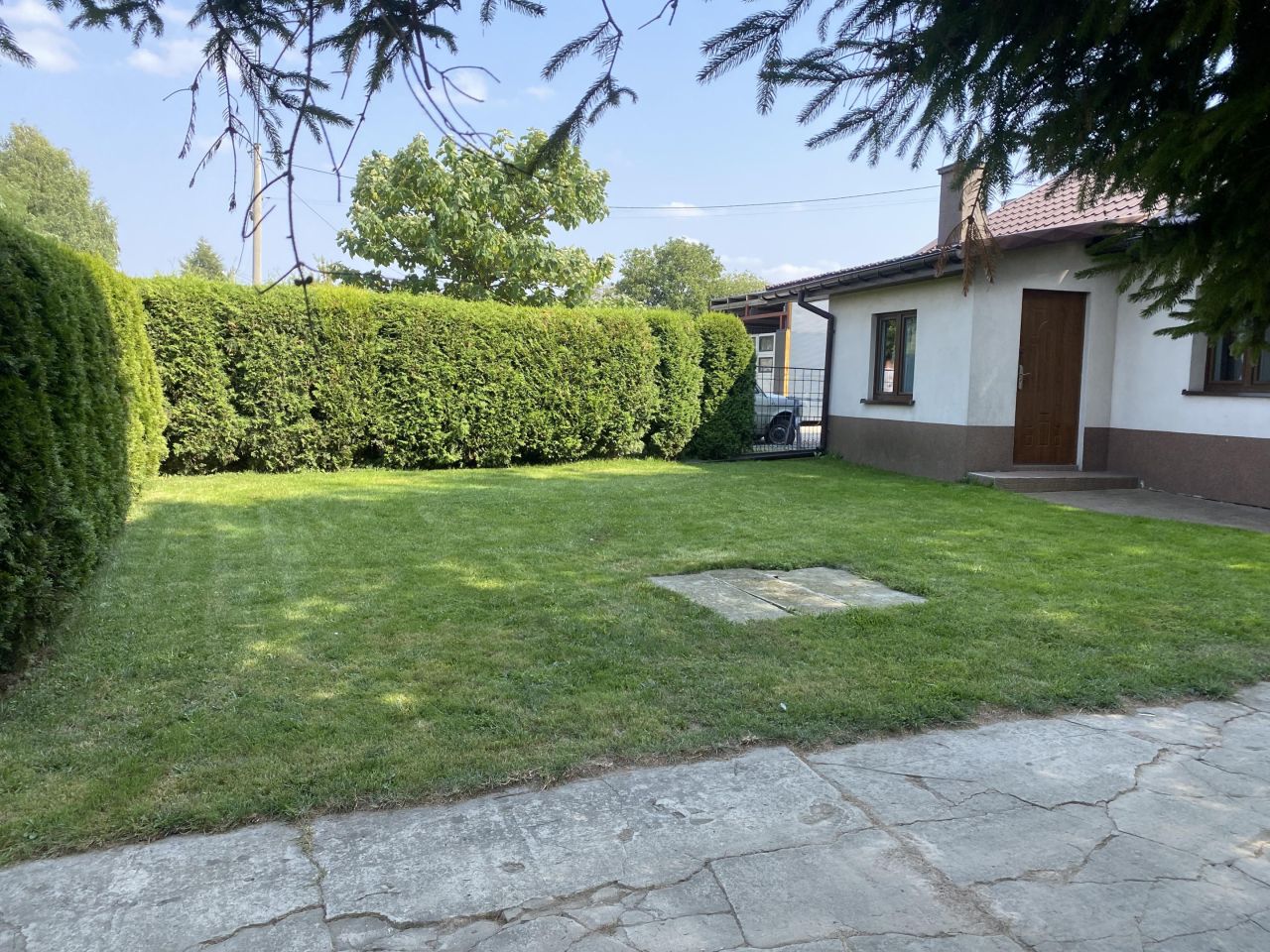 dom wolnostojący, 2 pokoje Jeżówka. Zdjęcie 5