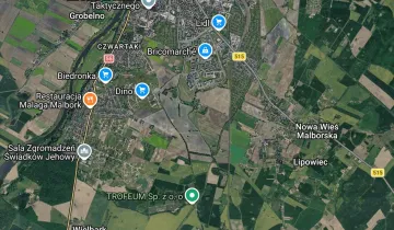 Mieszkanie – Nowy Staw - Widok 5