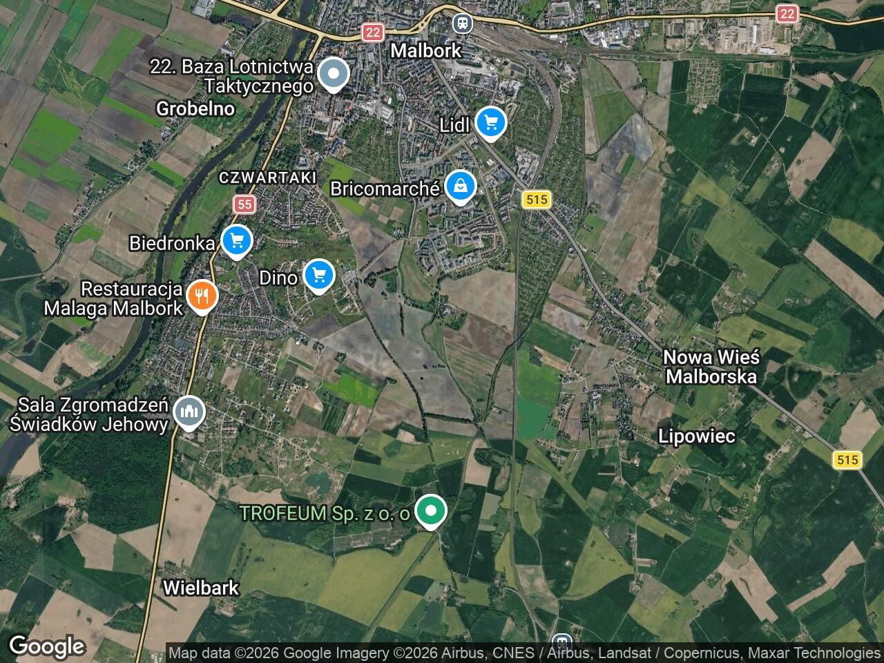 Mieszkanie 1-pokojowe Malbork, ul. Rolnicza. Zdjęcie 1