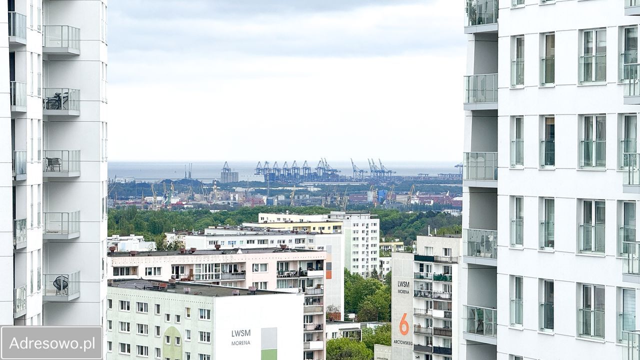 Mieszkanie 2-pokojowe Gdańsk Piecki, ul. Franciszka Rakoczego. Zdjęcie 16