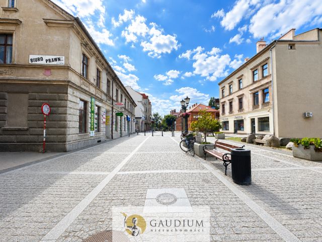 Biuro Tczew Centrum, ul. Jarosława Dąbrowskiego. Zdjęcie 5