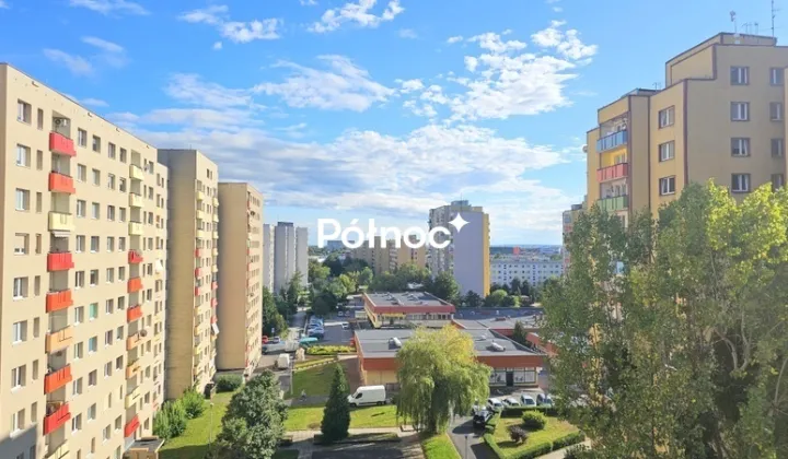 Mieszkanie 3-pokojowe Opole, ul. Jana Bytnara "Rudego"