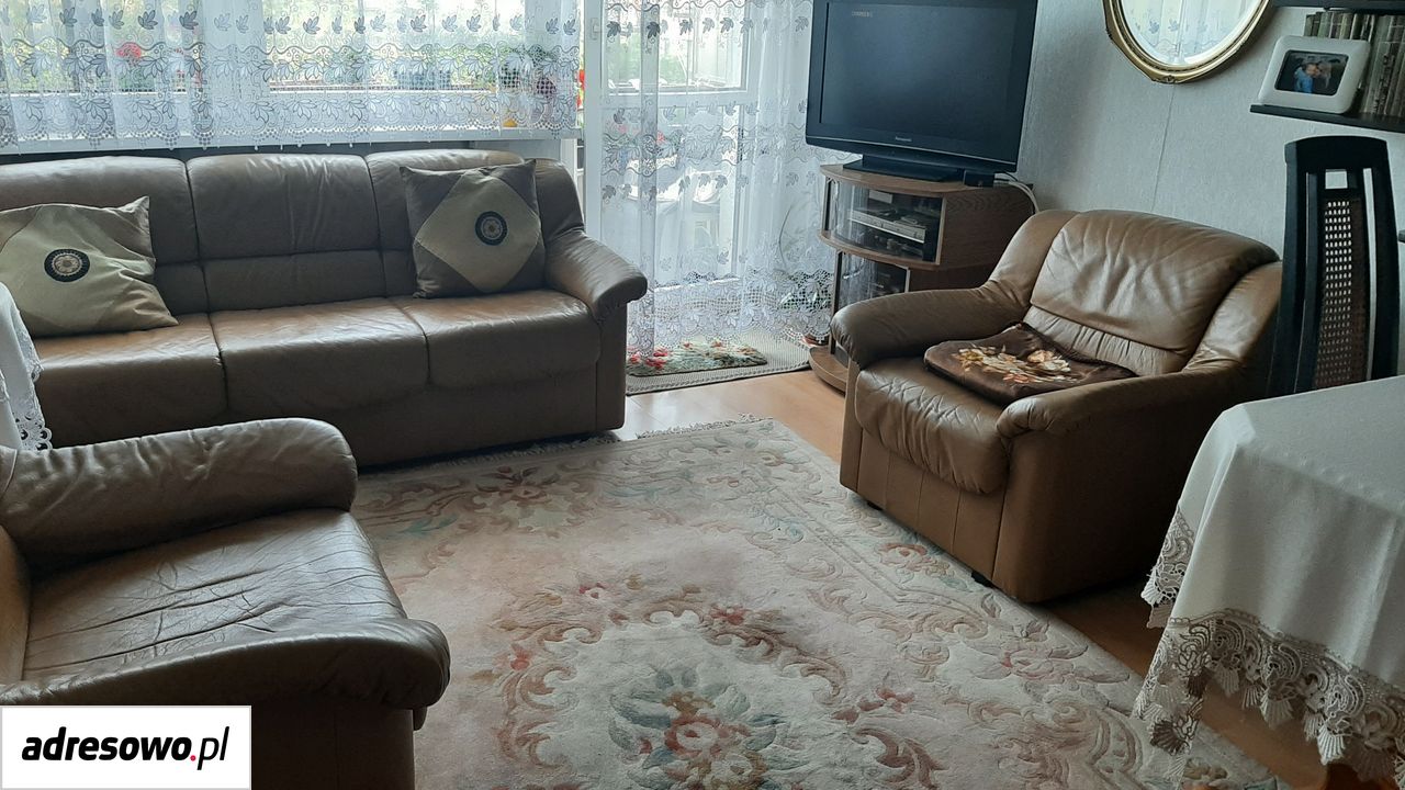 Mieszkanie 3-pokojowe Toruń Rubinkowo, ul. Władysława Dziewulskiego. Zdjęcie 7