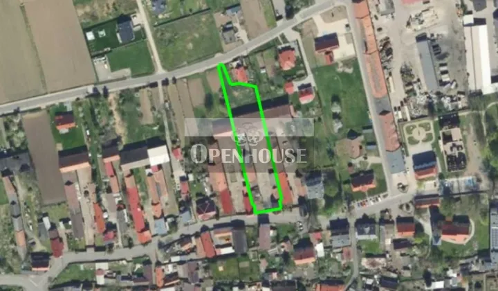 Działka budowlana Grębocice