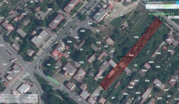 Działka budowlana Kraśnik Zarzecze Pierwsze, ul. Armii Krajowej