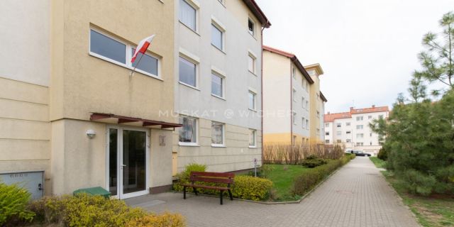 Mieszkanie 3-pokojowe Gdańsk, ul. Tenisowa. Zdjęcie 1