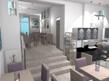 Lokal Szczecin Centrum, al. Wojska Polskiego. Zdjęcie 3