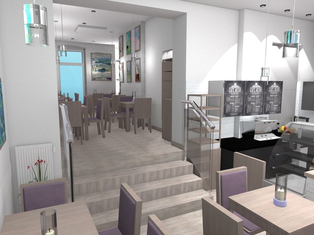 Lokal Szczecin Centrum, al. Wojska Polskiego. Zdjęcie 4