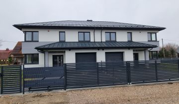 bliźniak, 5 pokoi Kazimierów, ul. Truskawkowa