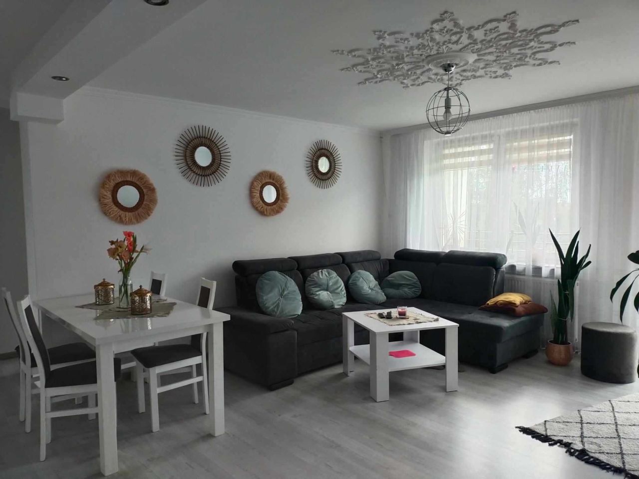 Mieszkanie 3-pokojowe Jarkowo. Zdjęcie 1