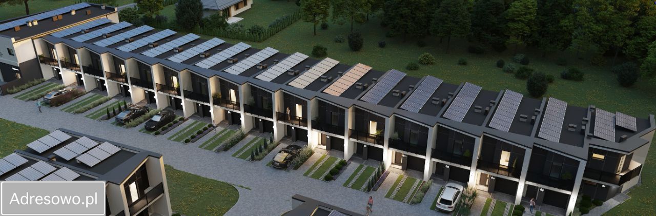 dom szeregowy, 3 pokoje Przeworsk, ul. Mostowa. Zdjęcie 2