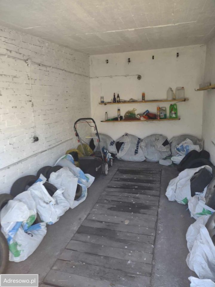 Garaż/miejsce parkingowe Aleksandrów Łódzki Centrum, ul. Pułkownika Witolda Pileckiego. Zdjęcie 3